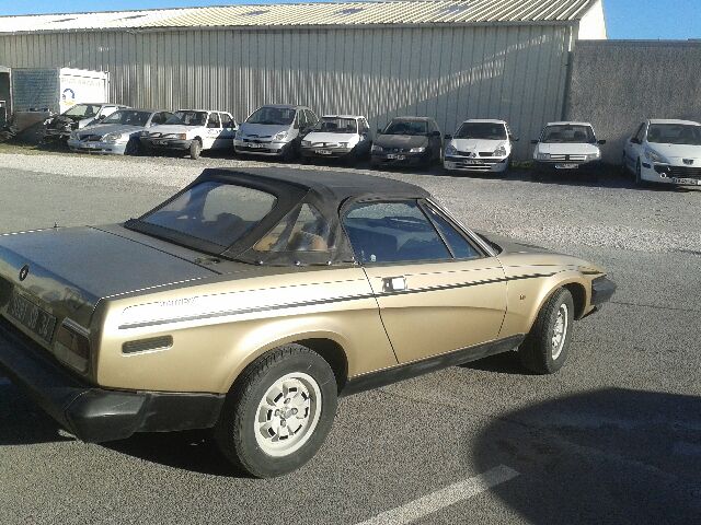 Triumph TR7