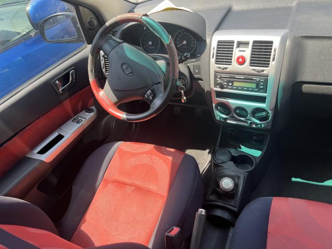 HYUNDAI GETZ
