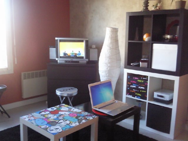 A louer Studio 20m² rue de Nantes