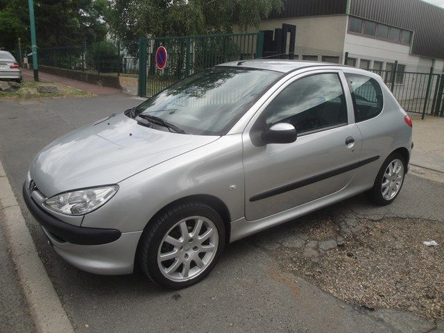Peugeot 206 diesel
