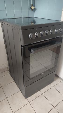 Cuisinière électrique