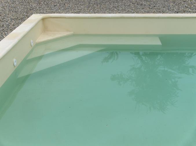LINER / PVC ARME / ETANCHEITÉ / PISCINE