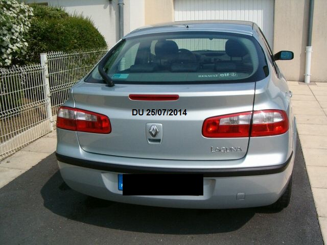 Laguna 2 Dynamique 1.8 16V