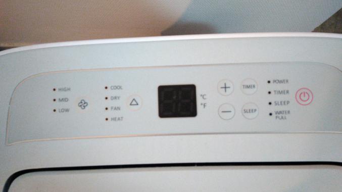 Climatiseur Beko BEPB12C