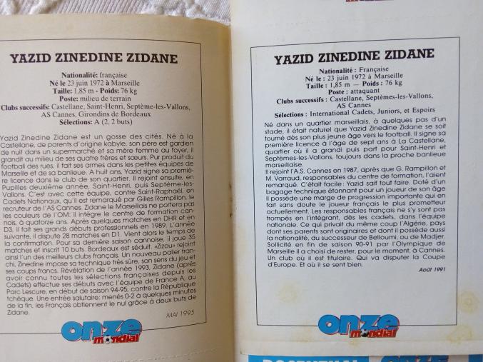 Zinédine Yazid Zidane