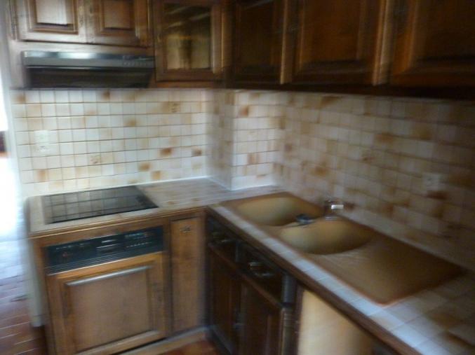 Appartement F4 de 82 m² + Garage + Parking