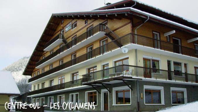 Stage de ski et snow dans les alpes du 8 au 15 mars