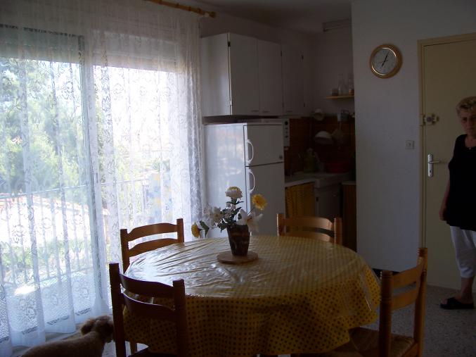 Appartement bord de mer