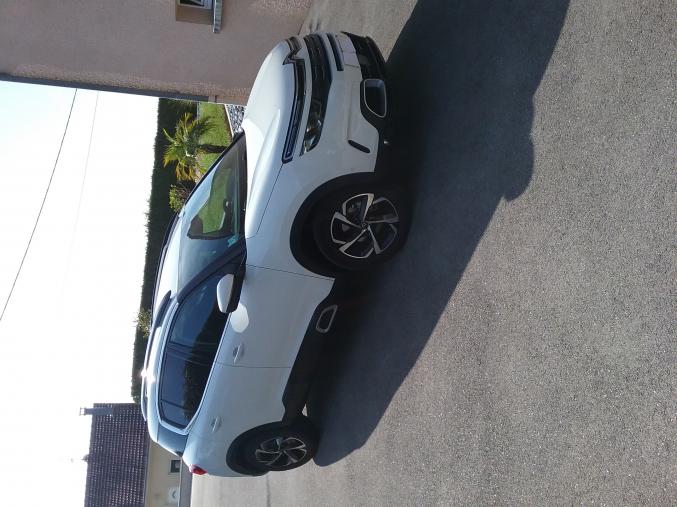 C5 air cross feel 130cv