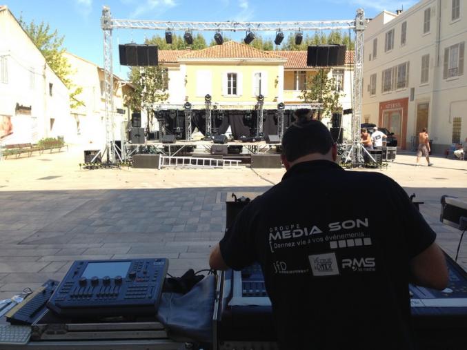 Location de matériels 