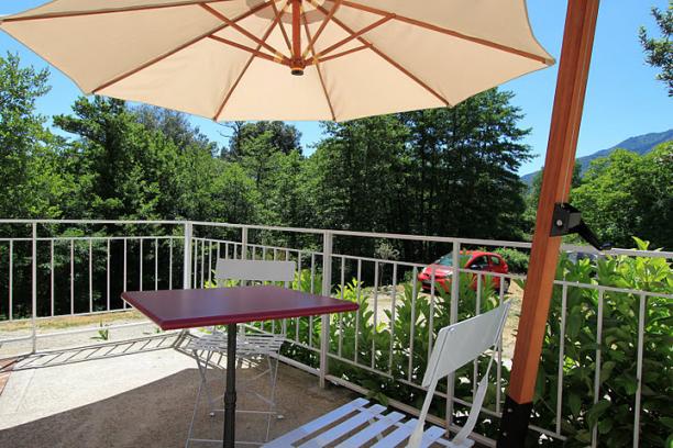 Corte - Centre Corse idéalement situé