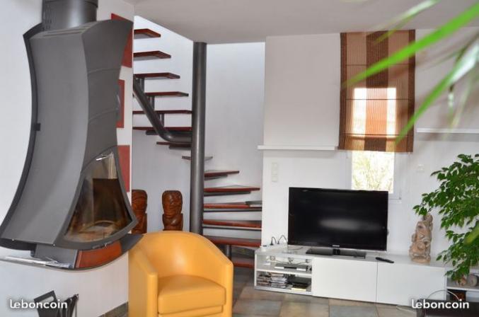 Maison contemporaine