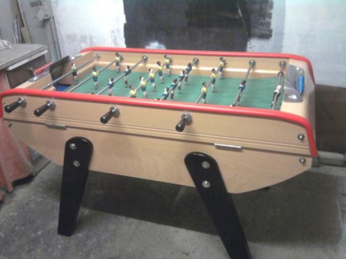 BABYFOOT BONZINI B60