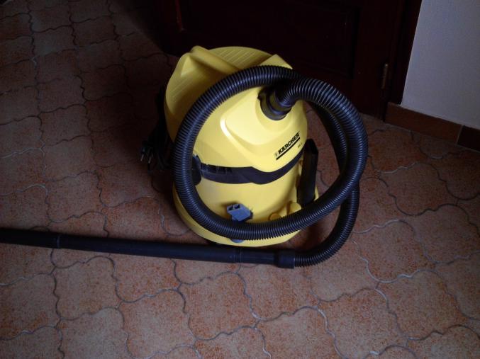 Aspirateur