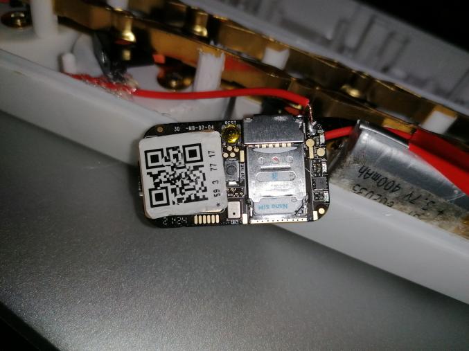 Multiprise Espion (autonomie illimité)