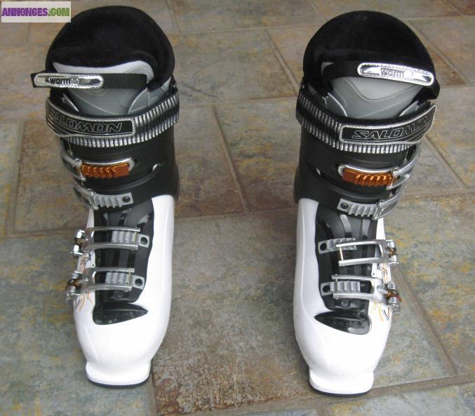 Chaussure ski Salomon
