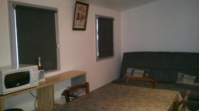 Studio montagne 4 couchages