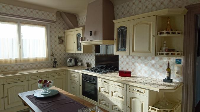 Maison avec 2 apt T4 secteur Hippodrome