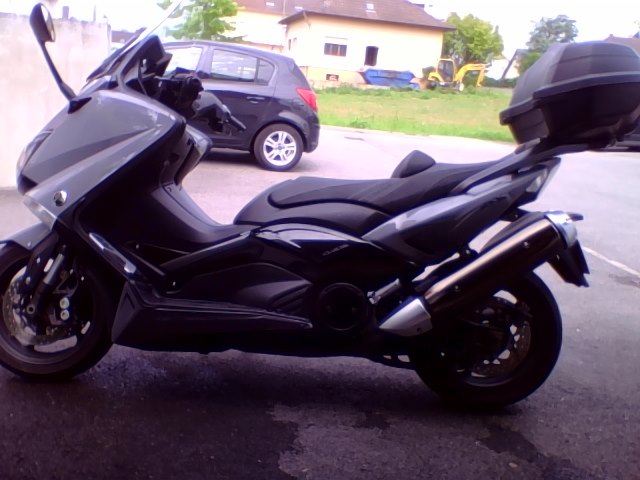 Scooter T-MAX ABS Luxe