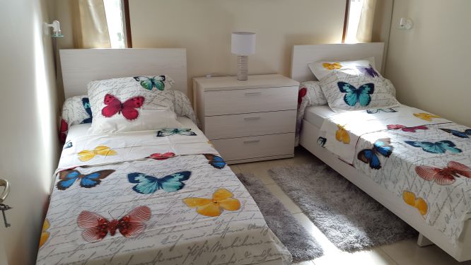 Villa tout confort Saint-François