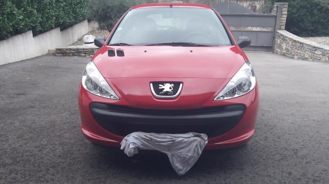 Peugeot 206+ 