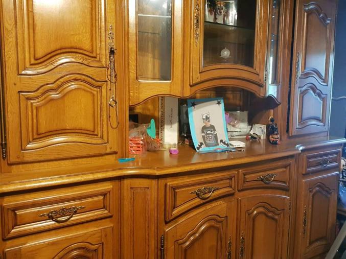 Meuble de salle a manger