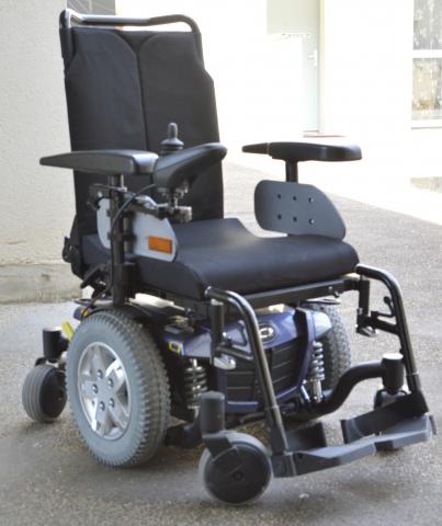 Vend fauteuil électrique tout neuf