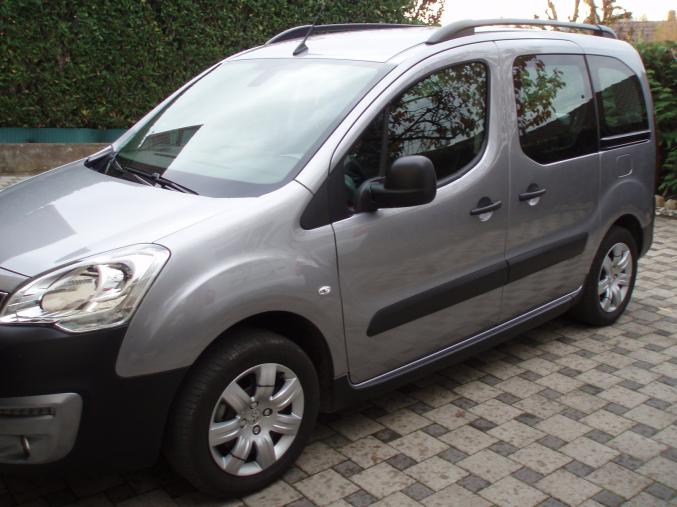 Peugeot partner tepee outdoor