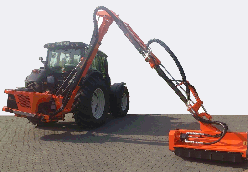 Elagage et entretien