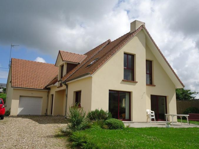 Maison individuelle de plain-pied  Bligny-sur-Ouche 21360 