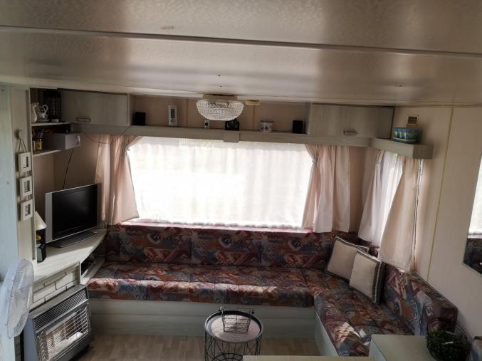 Mobilhome La Palmyre