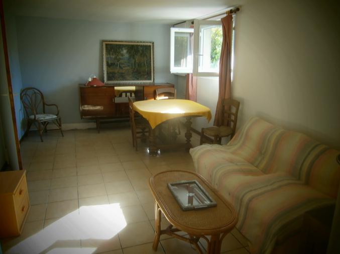 Appartement meublé