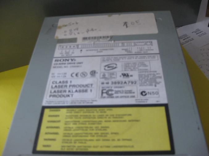 Dvd  sony compact disque