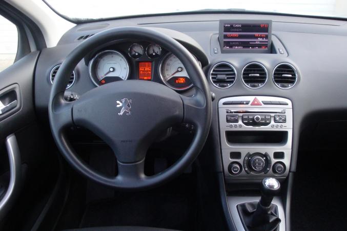 Peugeot 308 Navteq 2209 1.6 HDI 110CV 5 portes