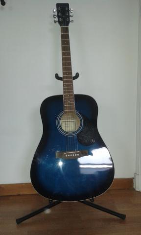 Location de Guitare Acoustique