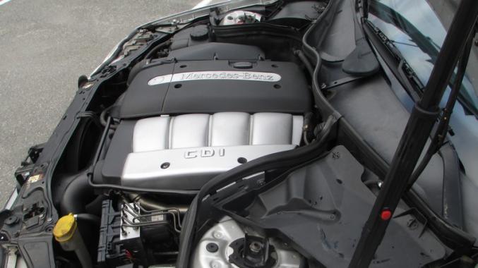 Mercedes-Benz C-Klasse C220