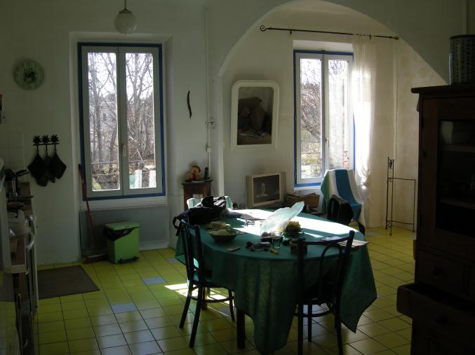 Maison pour les vacances toute l'année REILLANNE