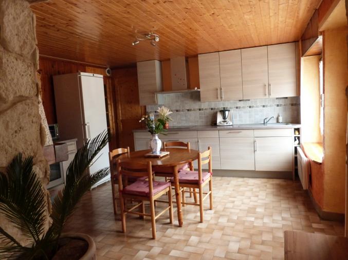 Vends maison près de dole