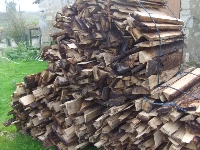 Bois de chauffage