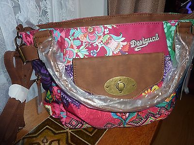 Sac desigual neuf  AVEC ETIQUETTE edition limitée " mar" 