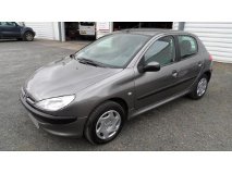 Peugeot 206 1.9 D XT 5P super état