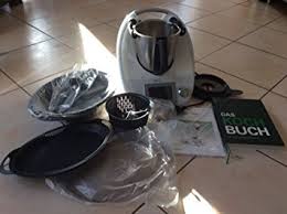 Thermomix tm5 avec varoma