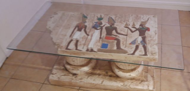 Table Egyptienne