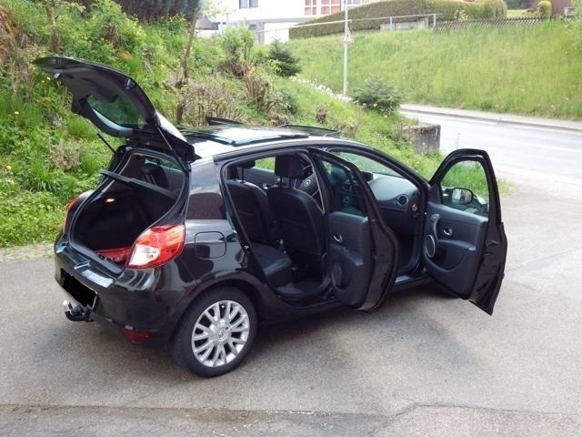Renault Clio iii 1.5 dci 85 exception 5p