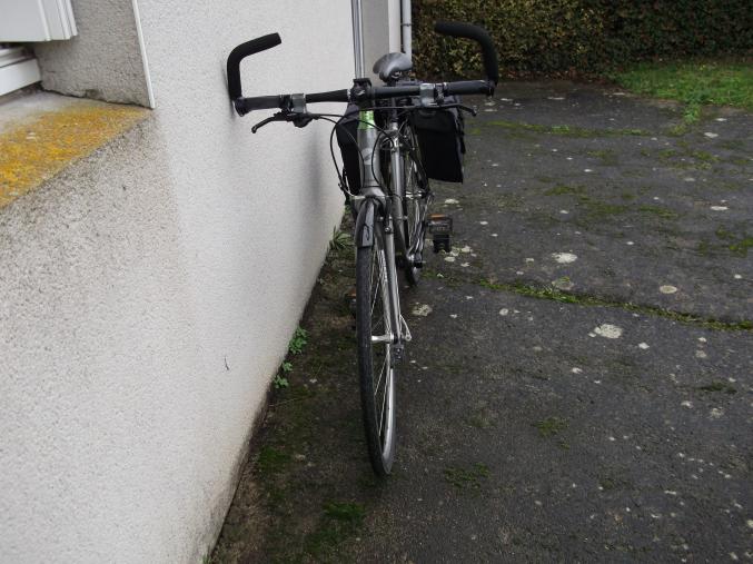 Vélo Giant vtc Escape RX1