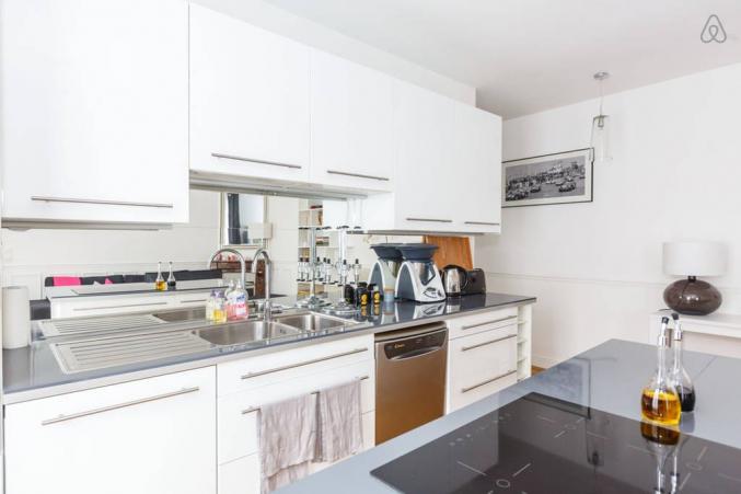 Lovely 56m2, close Eiffel Tower