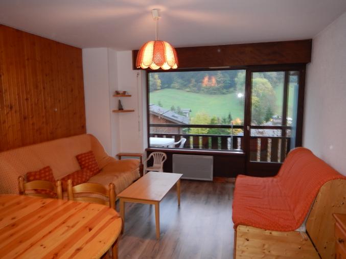 Appart 4/5 pl au village