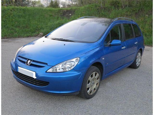 Peugeot 307 sw 2.0 hdi 110