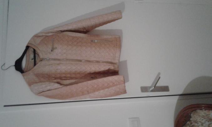 ELEGANT ET JOLI BLOUSON