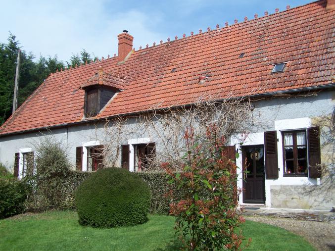 Maison de campagne en pierre